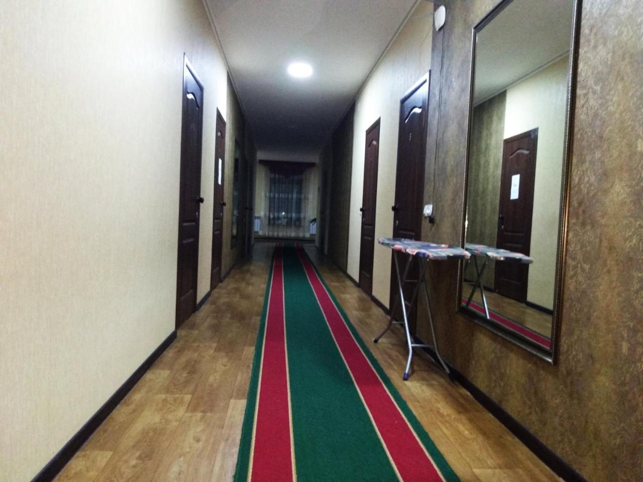 Medi Guest House Osh Exterior foto
