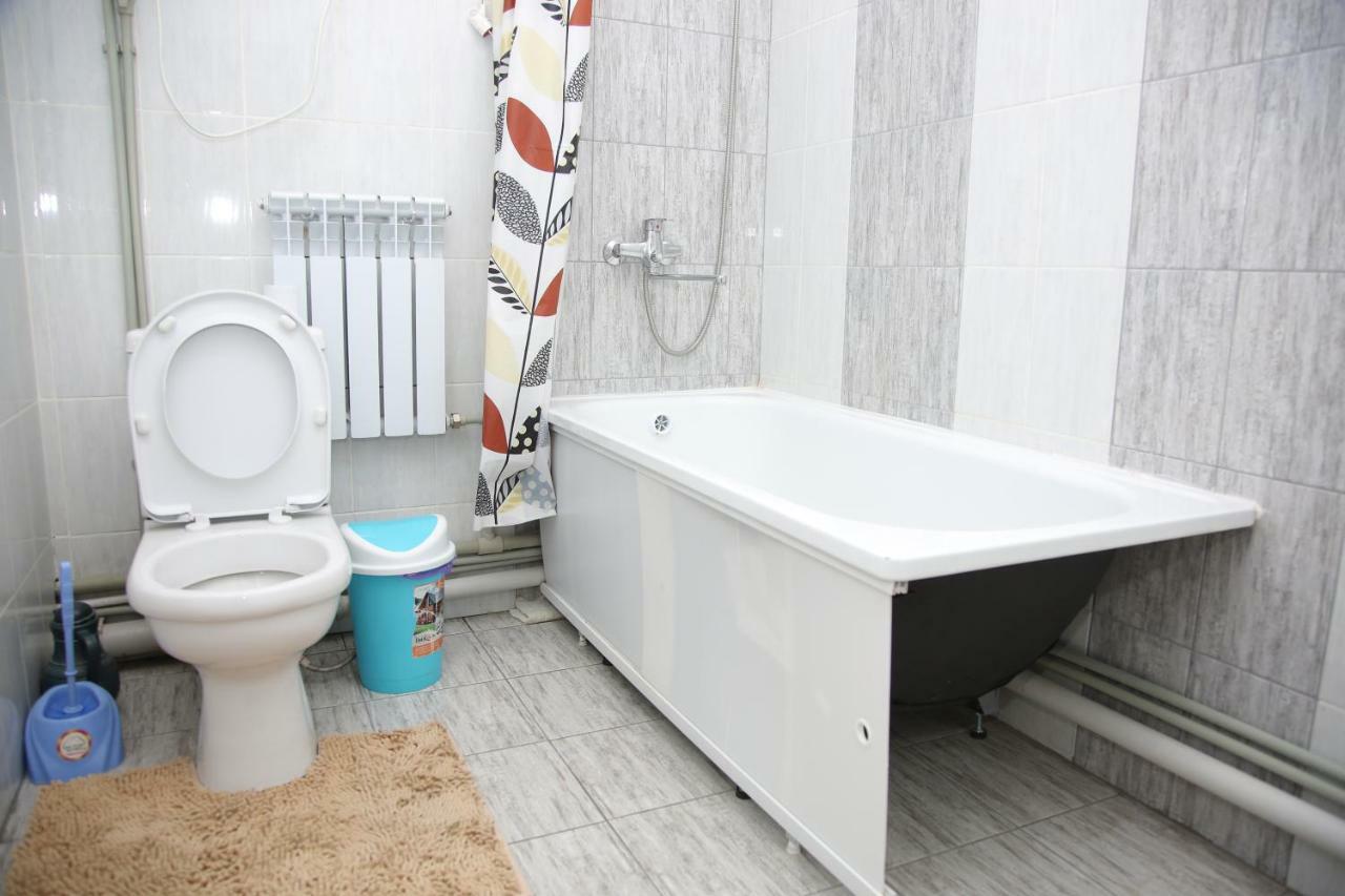 Medi Guest House Osh Exterior foto